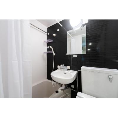 新宿まで15分以内/最寄り駅から徒歩2分/コンビニ・飲食店至近/JASPER Waseda 401の物件写真5