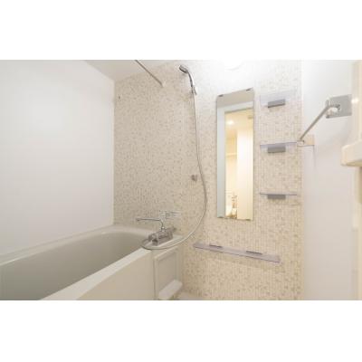 東新宿駅から徒歩6分/新宿駅近くの綺麗なお部屋/家具・家電完備/ルクレ東新宿 103の物件写真4