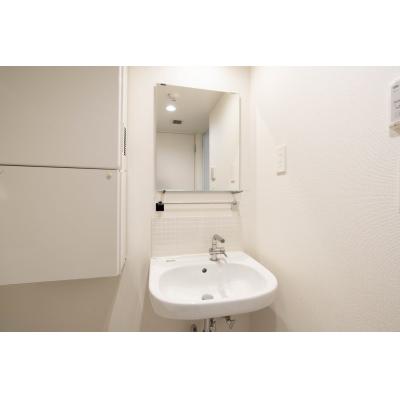 東新宿駅から徒歩6分/新宿駅近くの綺麗なお部屋/家具・家電完備/ルクレ東新宿 103の物件写真5