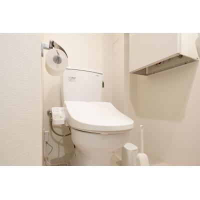 東新宿駅から徒歩6分/新宿駅近くの綺麗なお部屋/家具・家電完備/ルクレ東新宿 103の物件写真6