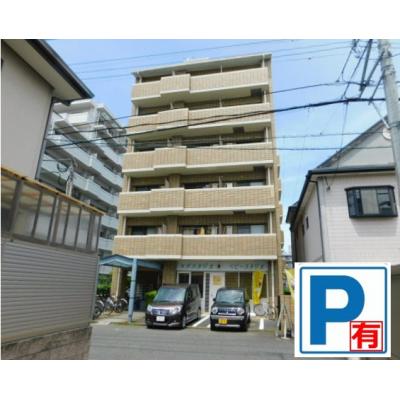 ユンゲルハイム姪浜 B室（契約１か月以上のみ）の物件写真1