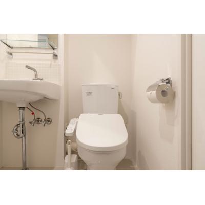 東新宿駅から徒歩6分/新宿駅近くの綺麗なお部屋/メゾネットタイプ/ルクレ東新宿 105の物件写真6