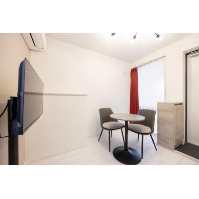 最寄駅から徒歩8分/オシャレなメゾネット物件/Wi-Fi完備/Retaw Hills WASEDA 102の物件写真1