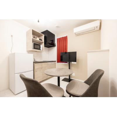 最寄駅から徒歩8分/オシャレなメゾネット物件/Wi-Fi完備/Retaw Hills WASEDA 102の物件写真2