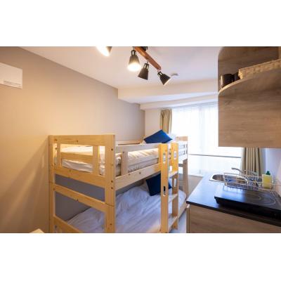 最寄駅から徒歩8分/家具家電完備/Wi-Fi完備/Retaw Hills WASEDA 201の物件写真1