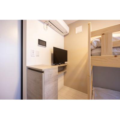 最寄駅から徒歩8分/家具家電完備/Wi-Fi完備/Retaw Hills WASEDA 201の物件写真2