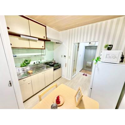 【三重県四日市市/近鉄四日市駅/駐車場/エレベーター】ピアロジュマンA棟 403号室 ファミマンの物件写真2