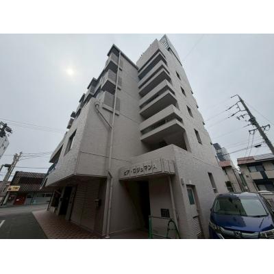 【三重県四日市市/近鉄四日市駅/駐車場/エレベーター】ピアロジュマンA棟 403号室 ファミマンの物件写真6