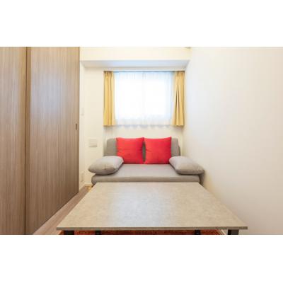 浅草駅から徒歩9分/大きな窓のある明るいお部屋/ディアレイシャス本所吾妻橋II 602の物件写真3