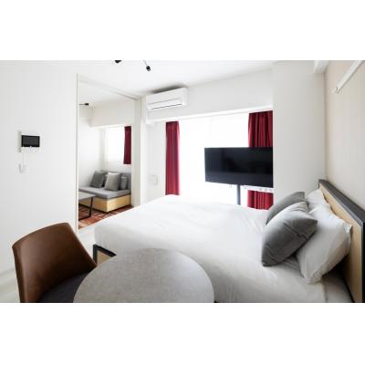 浅草駅から徒歩9分/大きな窓のある明るいお部屋/ディアレイシャス本所吾妻橋II 603の物件写真1