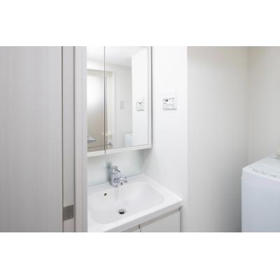 浅草駅から徒歩9分/大きな窓のある明るいお部屋/ディアレイシャス本所吾妻橋II 603の物件写真5
