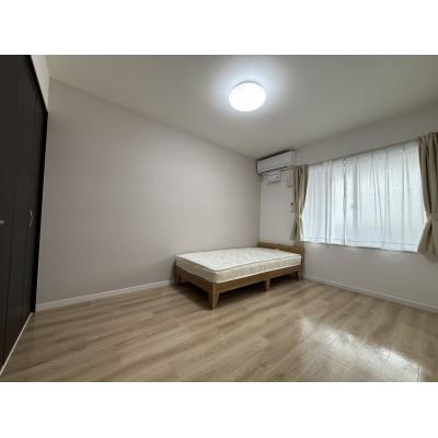 🔷🔹🔸🔶⭐駐車場あり🚙⭐2人入居可⭐1LDKタイプ⭐⭐【禁煙&Wi-F無料】⭐「T19」の物件写真2