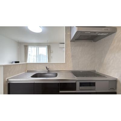 🔷🔹🔸🔶⭐駐車場あり🚙⭐2人入居可⭐1LDKタイプ⭐⭐【禁煙&Wi-F無料】⭐「T19」の物件写真3