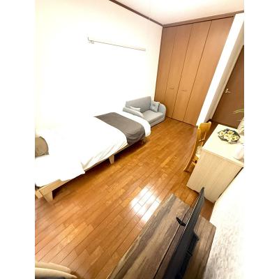 【キャンペーン価格適用中！】リスポーン川越15【川越駅 徒歩9分！無料Wi-Fi付、オートロック付】の物件写真1