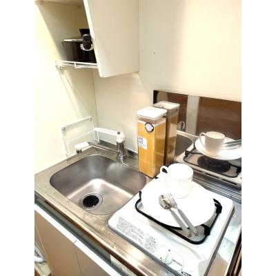 【キャンペーン価格適用中！】リスポーン川越15【川越駅 徒歩9分！無料Wi-Fi付、オートロック付】の物件写真4