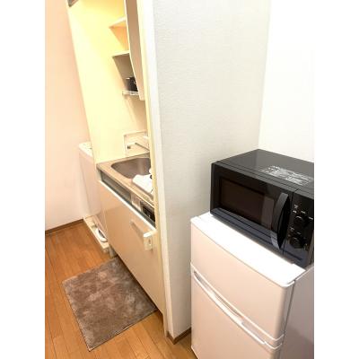 【キャンペーン価格適用中！】リスポーン川越15【川越駅 徒歩9分！無料Wi-Fi付、オートロック付】の物件写真5