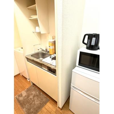 【キャンペーン価格適用中！】リスポーン川越11【川越駅 徒歩9分！無料Wi-Fi付、オートロック付】の物件写真4