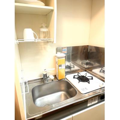 【キャンペーン価格適用中！】リスポーン川越11【川越駅 徒歩9分！無料Wi-Fi付、オートロック付】の物件写真5