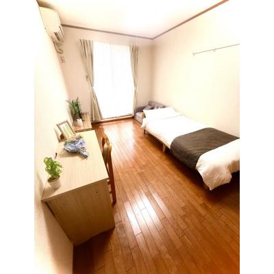 【キャンペーン価格適用中！】リスポーン川越18【川越駅 徒歩9分！無料Wi-Fi付、オートロック付】の物件写真2