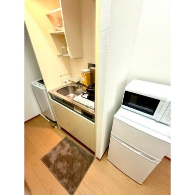 【キャンペーン価格適用中！】リスポーン川越18【川越駅 徒歩9分！無料Wi-Fi付、オートロック付】の物件写真5