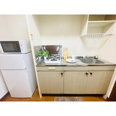 【キャンペーン価格適用中！】リスポーン川越01【南大塚駅 徒歩4分！Wi-Fi付、温水便座付】の物件写真1