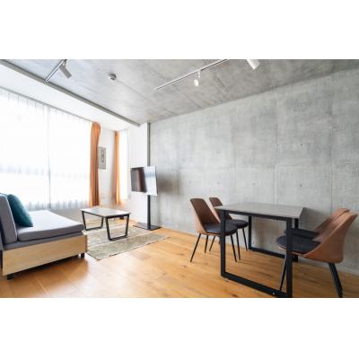 駒沢大学駅から駅徒歩10分/家具・家電完備！お洒落な外観＆内観で気分も上がる♪LEGALAND三軒茶屋ANNEX 404の物件写真6