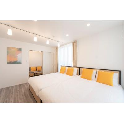 家具・家電完備/お洒落な外観＆内観で気分も上がる♪/エリクサーメゾン代田橋 501の物件写真1