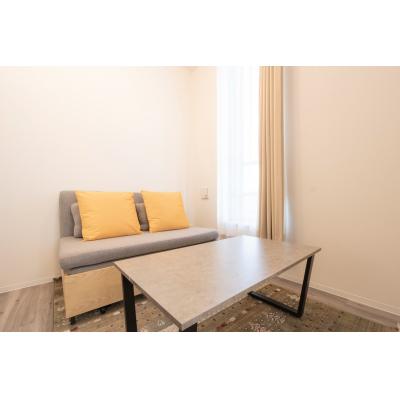 家具・家電完備/お洒落な外観＆内観で気分も上がる♪/エリクサーメゾン代田橋 501の物件写真2