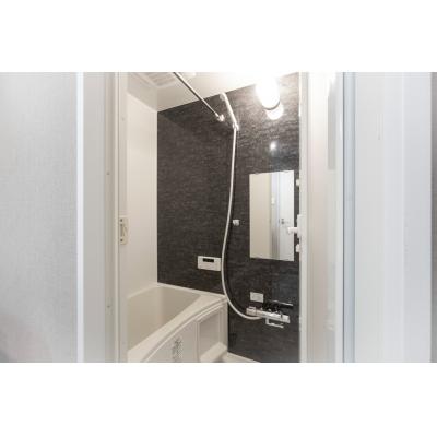 家具・家電完備/お洒落な外観＆内観で気分も上がる♪/エリクサーメゾン代田橋 501の物件写真4