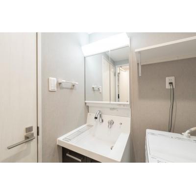 家具・家電完備/お洒落な外観＆内観で気分も上がる♪/エリクサーメゾン代田橋 501の物件写真5