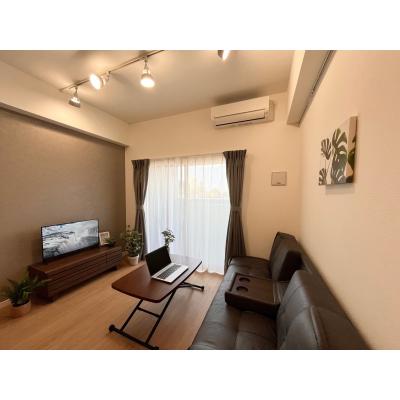 🚃筑前前原駅から徒歩3分🚃　✨新築マンション✨　イージーステイ糸島１の物件写真1