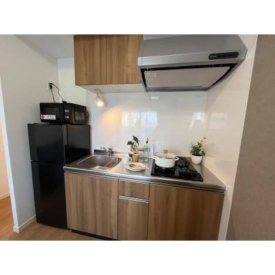 🚃筑前前原駅から徒歩3分🚃　✨新築マンション✨　イージーステイ糸島１の物件写真2