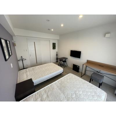 OneLife北谷町アラハ【★バストイレ別・独立洗面台】の物件写真2