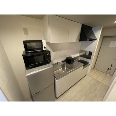 OneLife北谷町アラハ【★バストイレ別・独立洗面台】の物件写真3