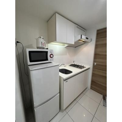 【東三国駅　徒歩1分】デュオン新大阪レジデンス③【広々30㎡・ネット使い放題・２口ガスコンロ・温水暖房便座・】の物件写真6