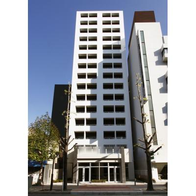 【東三国駅　徒歩1分】デュオン新大阪レジデンス④【広々30㎡・ネット使い放題・２口ガスコンロ・温水暖房便座・】の物件写真1