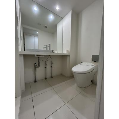 【東三国駅　徒歩1分】デュオン新大阪レジデンス④【広々30㎡・ネット使い放題・２口ガスコンロ・温水暖房便座・】の物件写真5