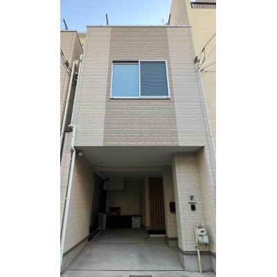 門前仲町駅徒歩5分 | 73平米2LDK+S | Wi-Fi | 外国人OK | 家具家電完備 | 徒歩圏内に生活利便施設が充実 | 大江戸線＆東西線2沿線利用の物件写真1