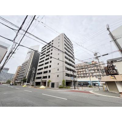 TR新大阪3【ビジネス向け・駅近・ネット無料・コンビニまで110m・RC造】の物件写真1