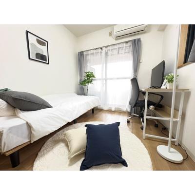 TR新大阪3【ビジネス向け・駅近・ネット無料・コンビニまで110m・RC造】の物件写真2