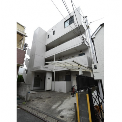 【🌷新生活応援キャンペーン🌷】【禁煙🚭】マイナビSTAYミライエ品川大井町　301の物件写真1