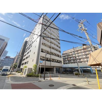 TR新大阪3【女性向け・駅近・ネット無料・コンビニまで110m・RC造】の物件写真1