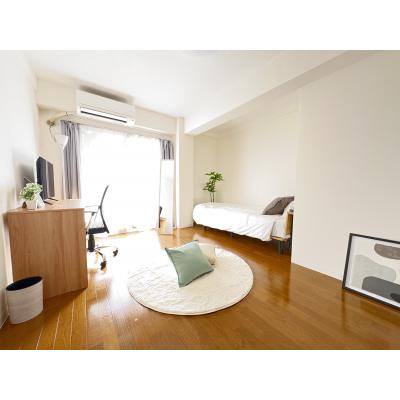 TR高槻1【法人歓迎・TVモニターホン付き・ネット無料・駅まで徒歩3分】の物件写真2