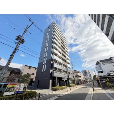 TR新大阪1【法人歓迎・ネット無料・RC造・2口ガスコンロ付き、コンビニまで110ｍ】の物件写真1