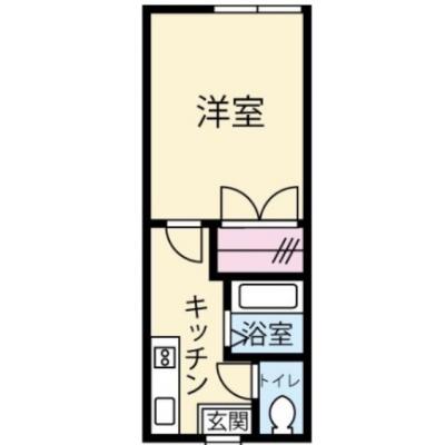 きららマンスリー島根大学北　M1の物件写真5