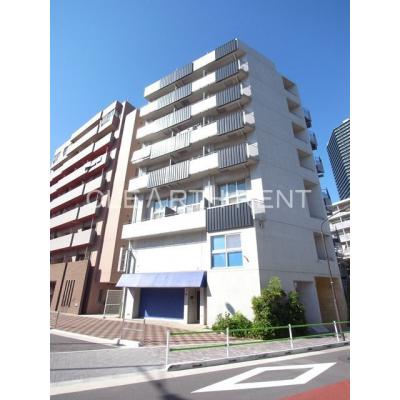 【TMソーラーハウス港南/SP】デザイナーズ物件・24.6㎡・セミダブルベッド・品川駅徒歩10分・ネットWi-Fi無制限無料の物件写真1