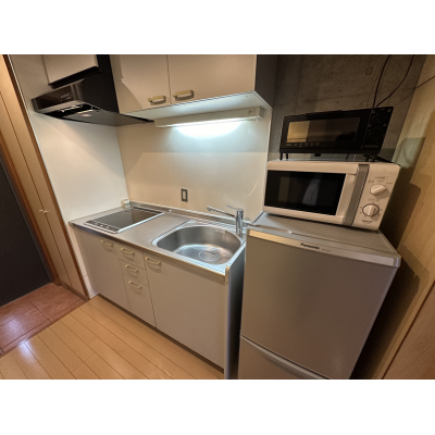 【TMソーラーハウス港南/SP】デザイナーズ物件・24.6㎡・セミダブルベッド・品川駅徒歩10分・ネットWi-Fi無制限無料の物件写真5