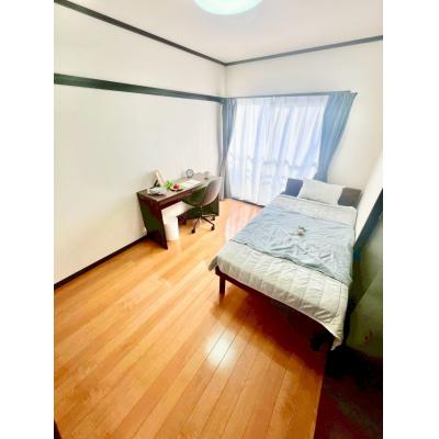 【三重県桑名市/星川駅/駐車場/無料Wi-Fi/バストイレ別・独立洗面台/リフォーム済/オートロック】メゾングランメール ファミマンの外観画像