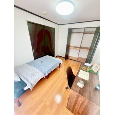 【三重県桑名市/星川駅/駐車場/無料Wi-Fi/バストイレ別・独立洗面台/リフォーム済/オートロック】メゾングランメール ファミマンの物件写真2
