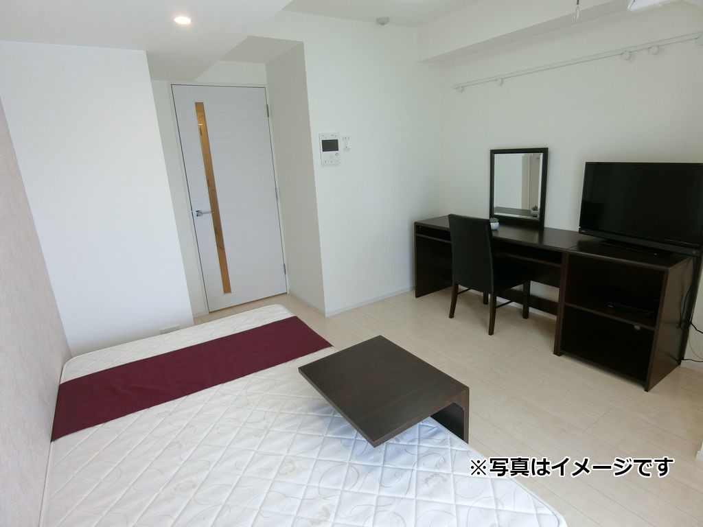 グッドステイ川崎エセンザ■『禁煙ルーム・独立洗面・浴室乾燥付』【ハイクラス】の物件写真3